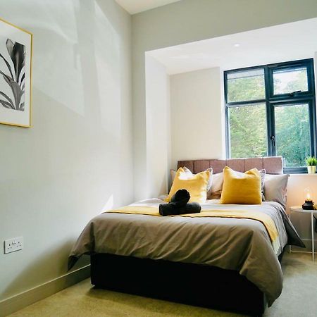 Luxury 3 Bedroom Apartment Near Bournemouth Beach & Poole Экстерьер фото
