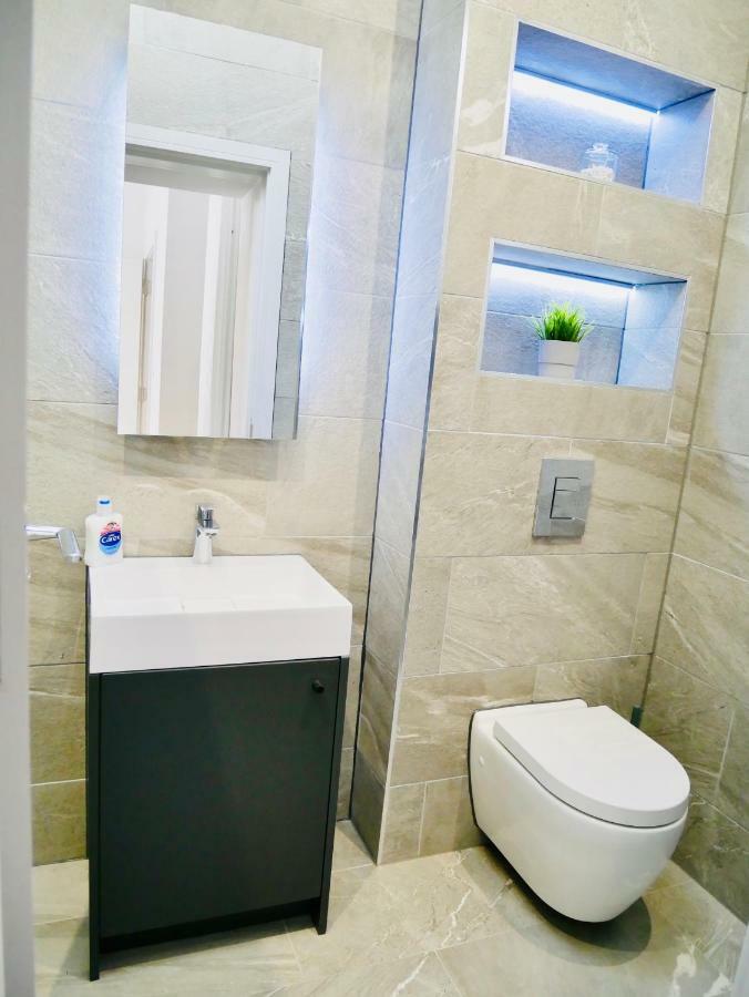 Luxury 3 Bedroom Apartment Near Bournemouth Beach & Poole Экстерьер фото