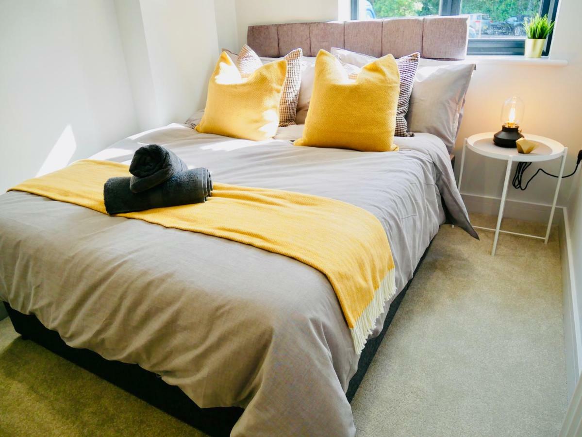 Luxury 3 Bedroom Apartment Near Bournemouth Beach & Poole Экстерьер фото