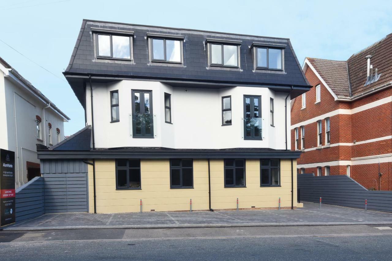 Luxury 3 Bedroom Apartment Near Bournemouth Beach & Poole Экстерьер фото